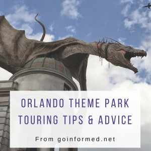 Orlando Theme Park Touring Tips & Advice From goinformed.net