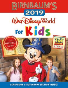 Birnbaums Disney World for Kids