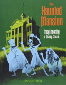 Haunted Mansion Book