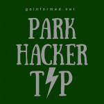 Park Hacker Tip from goinformed.net