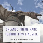 Orlando Theme Park Touring Tips & Advice From goinformed.net