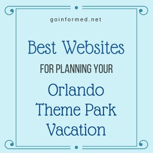 Best Websites for Planning Your Orlando Theme Park Vacation