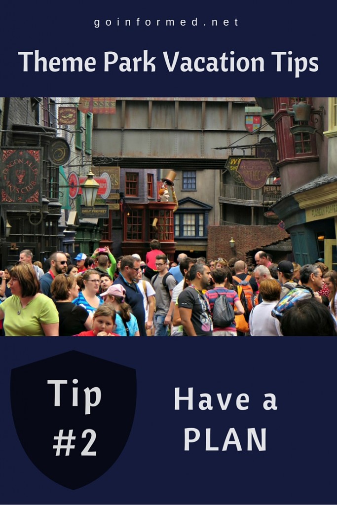 Ten Essential Tips For Your Theme Park Vacation - Go Informed
