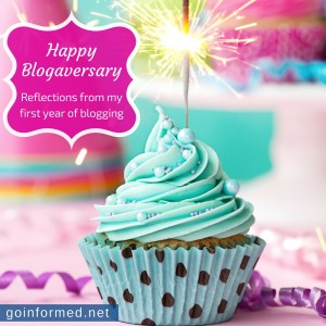 Reflections On My First Year of Blogging
