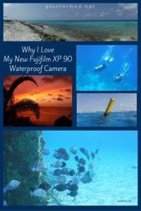 Why I Love My FujiFilm XP90 Waterproof Camera
