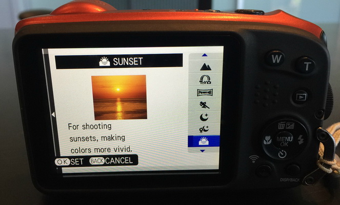 Review: Why I Love My New FujiFilm XP90 Waterproof Camera - Go