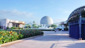 Guests With Breakfast Reservations Can Enter EPCOT Up To An Hour Before Official Park Opening