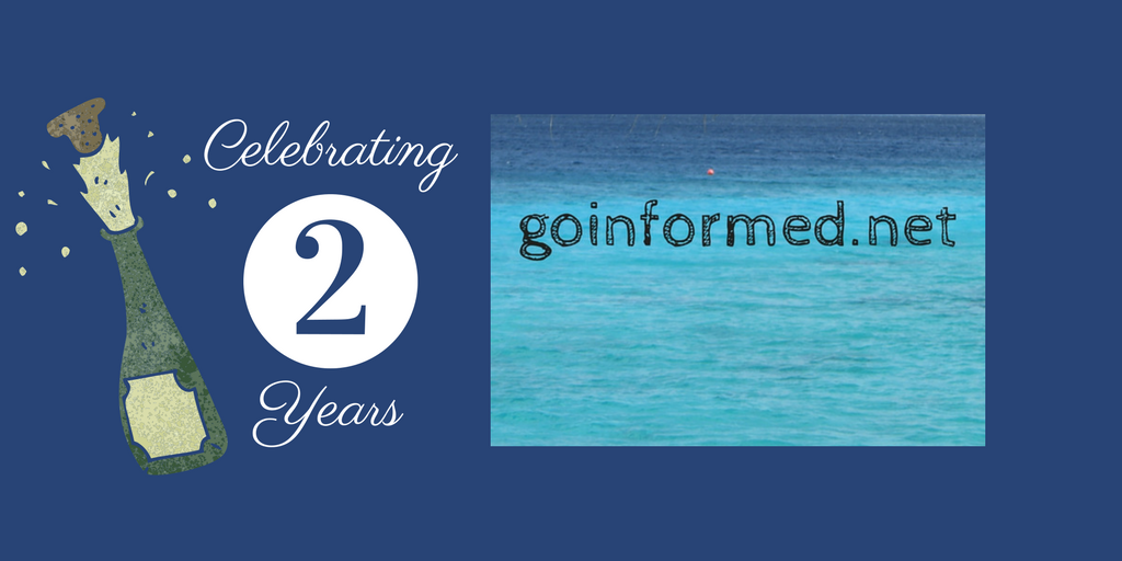 goinformed.net celebrates 2 years of blogging