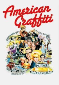 Universal Orlando Movie Ride Inspiration: American Graffiti