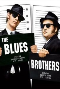 Universal Orlando Movie Ride Inspiration: Blues Brothers
