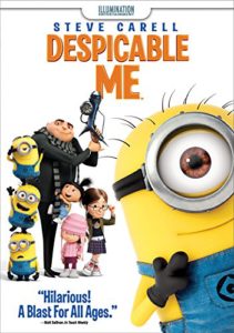 Universal Orlando Movie Ride Inspiration: Despicable Me