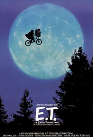 Universal Orlando Movie Ride Inspiration: ET
