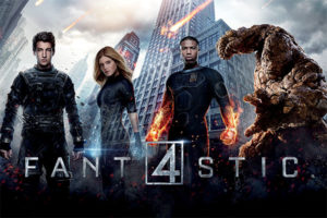 Universal Orlando Movie Ride Inspiration: Fantastic Four