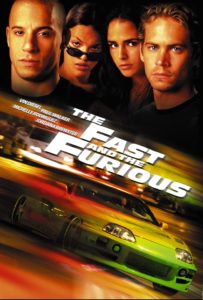 Universal Orlando Movie Ride Inspiration: Fast and Furious