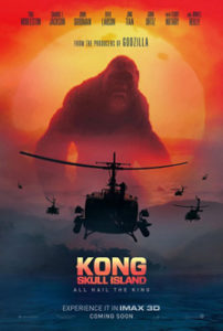 Universal Orlando Movie Ride Inspiration: Kong Skull Island