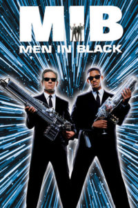 Universal Orlando Movie Ride Inspiration: Men In Black