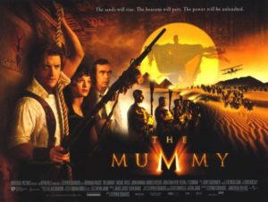 Universal Orlando Movie Ride Inspiration: Mummy