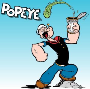 Universal Orlando Movie Ride Inspiration: Popeye