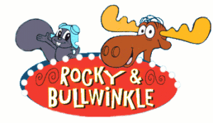 Universal Orlando Movie Ride Inspiration: Rocky and Bullwinkle