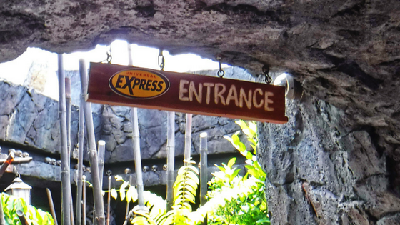 Express Pass entry is now offered at all Harry Potter rides at Universal Orlando.