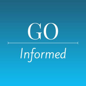 Go Informed Podcast Cover