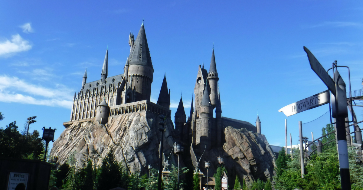 Universal Orlando Wizarding World of Harry Potter