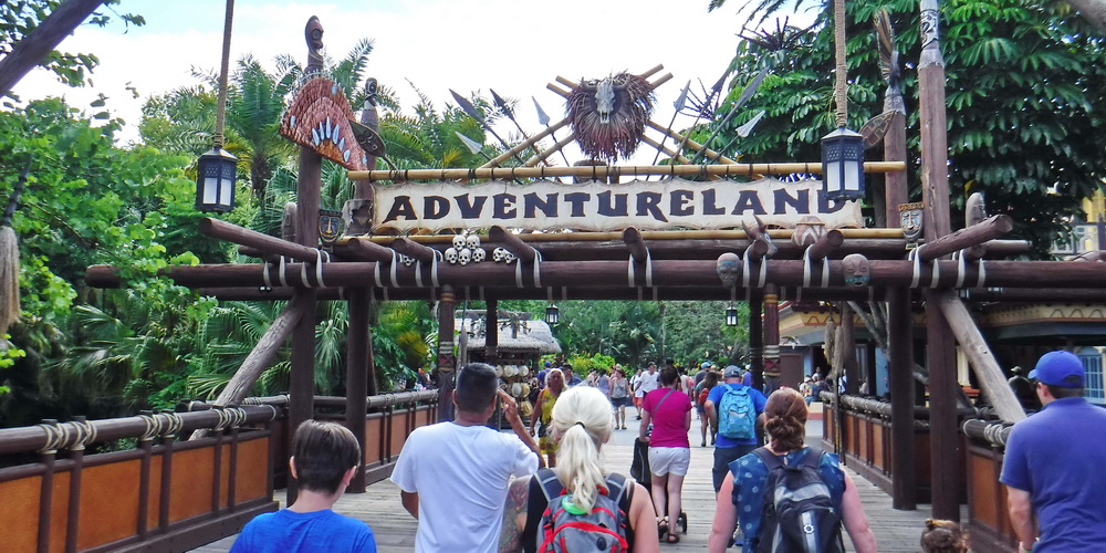 Tips for your first day in the Disney World parks.