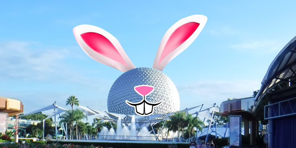 Disney World Easter Basket Ideas