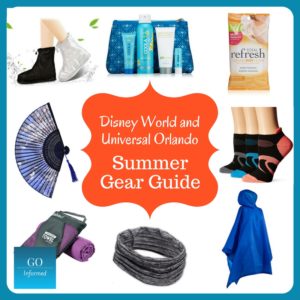 Orlando Summer Gear Guide from Go Informed