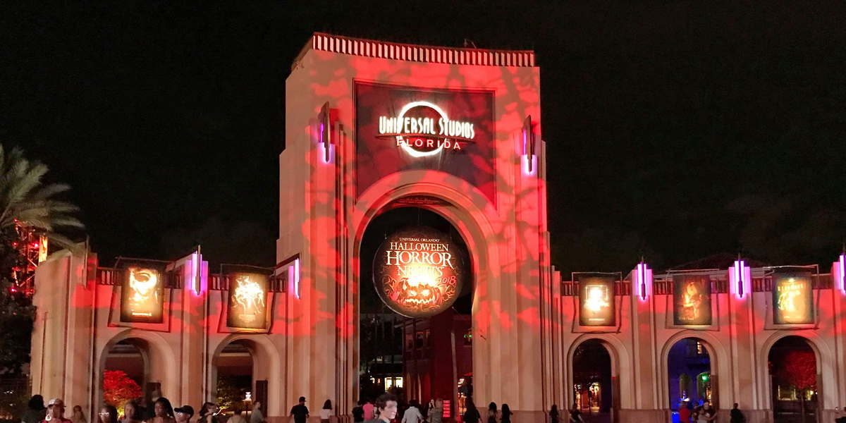 Universal Orlando Halloween Horror Nights