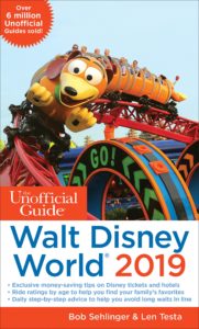 Unofficial Guide to Walt Disney World