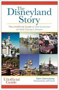 Disneyland Story Book