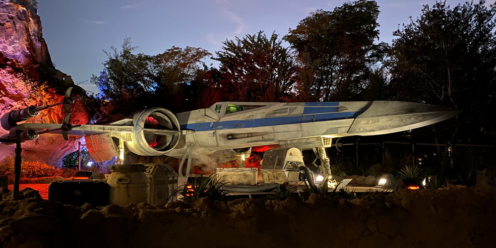 All About Rise of the Resistance at Disney's Star Wars Galaxy's Edge