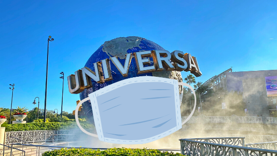 Tips for Universal Orlando during COVID-19