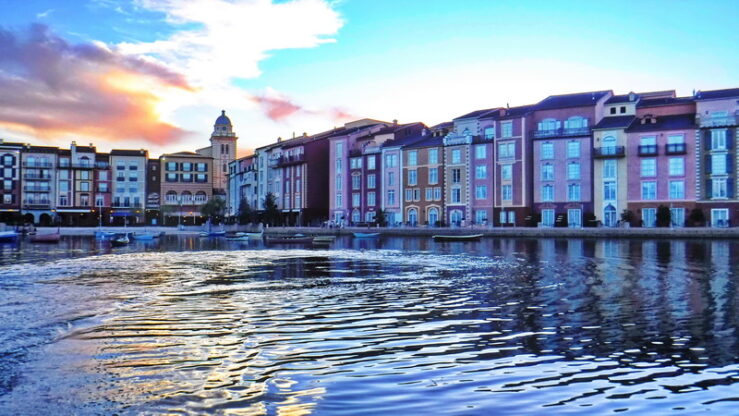 Portofino Bay Hotel at Universal Orlando