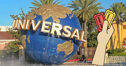 How to choose your Universal Orlando park tickets