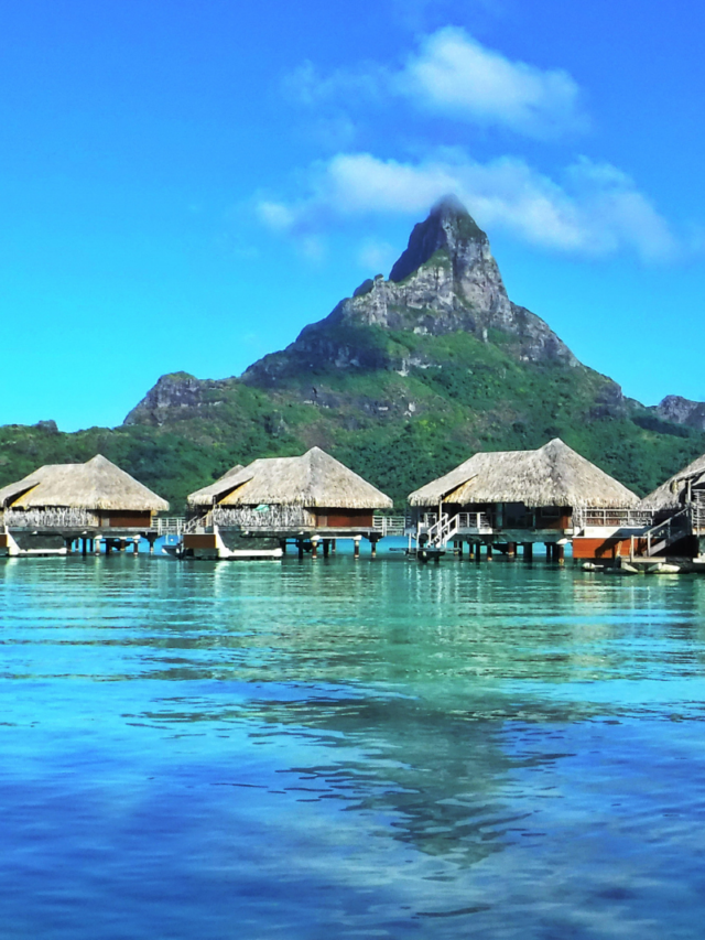Bora Bora Quick Travel Guide