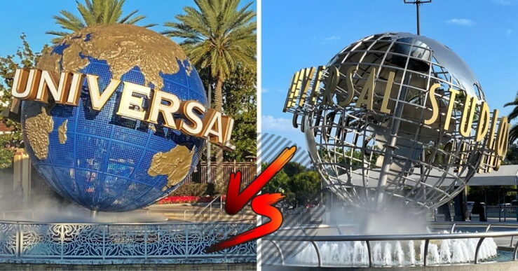 Universal Orlando compared to Universal Studios Hollywood