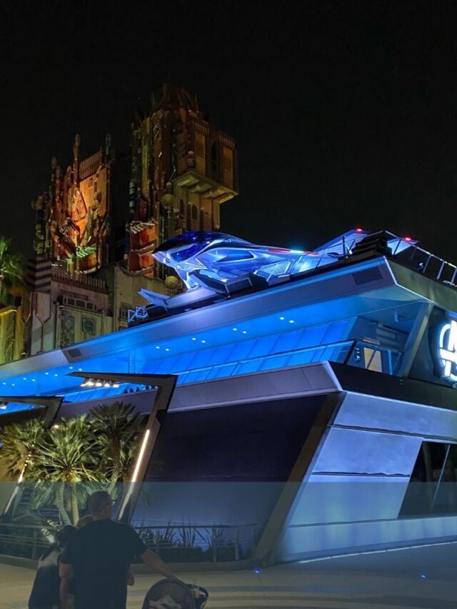 Disneyland Avengers Campus Quick Guide
