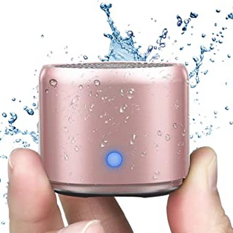 Gift idea for Bora Bora: Portable bluetooth speaker