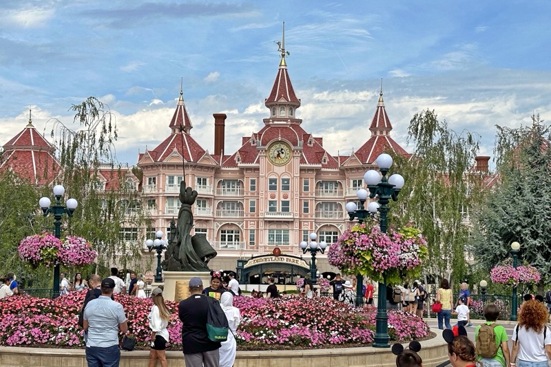 Disneyland Hotel France
