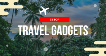 33 top travel gadgets